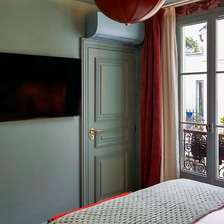 פריז Maison La Boheme Montmartre - Studios & Apartments מראה חיצוני תמונה