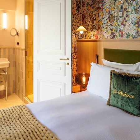 פריז Maison La Boheme Montmartre - Studios & Apartments מראה חיצוני תמונה
