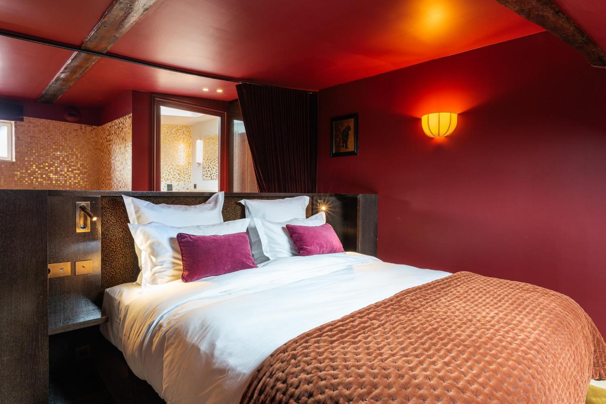 פריז Maison La Boheme Montmartre - Studios & Apartments מראה חיצוני תמונה