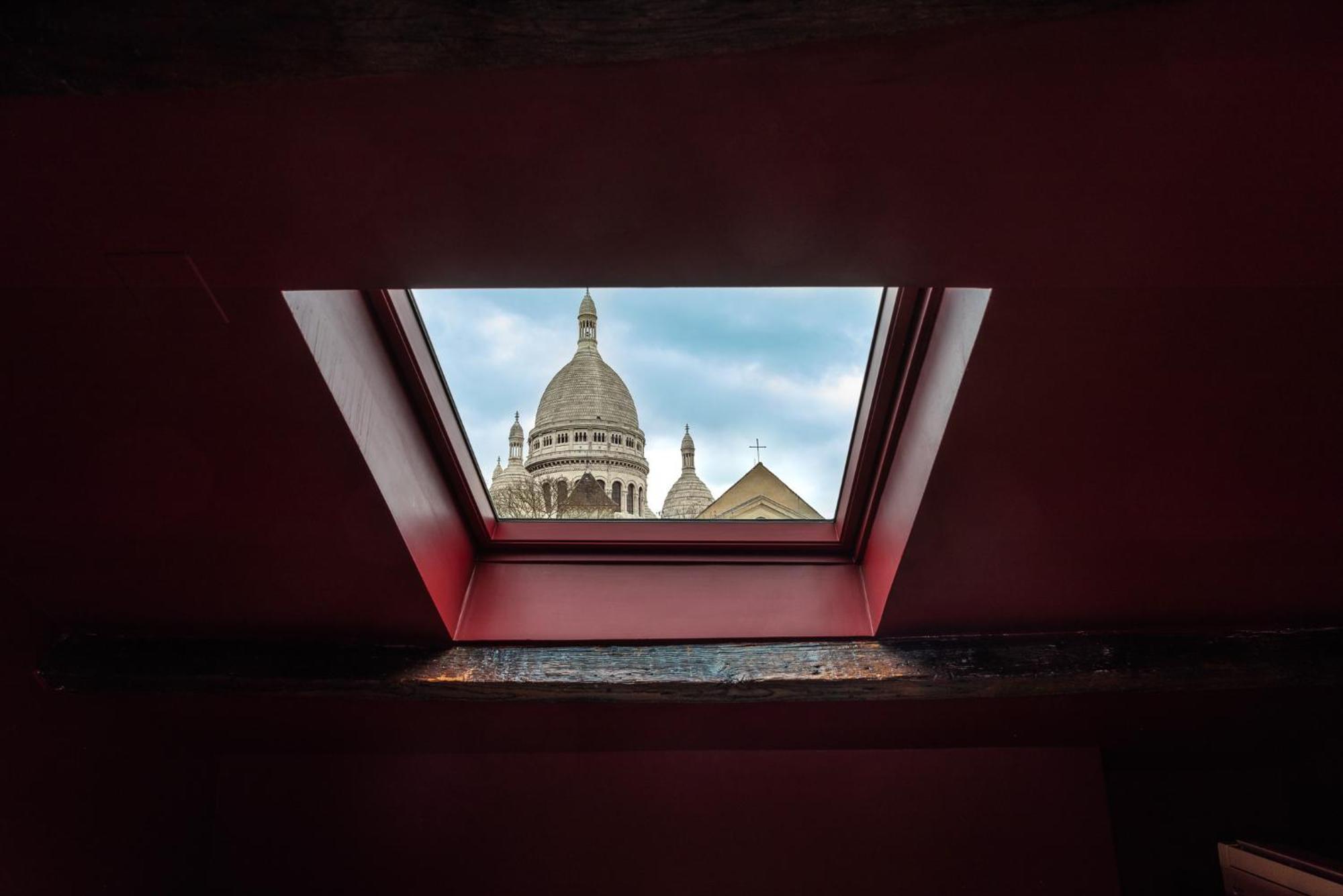 פריז Maison La Boheme Montmartre - Studios & Apartments מראה חיצוני תמונה