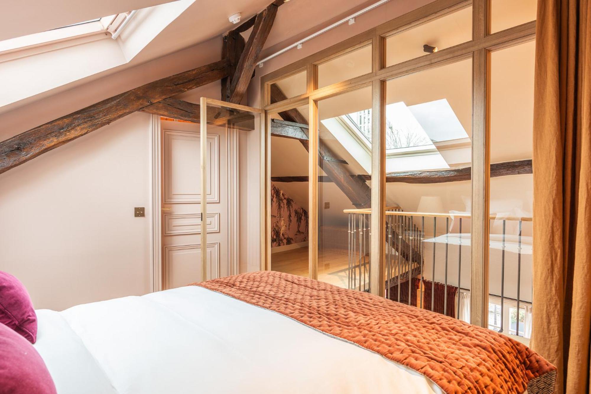 פריז Maison La Boheme Montmartre - Studios & Apartments מראה חיצוני תמונה