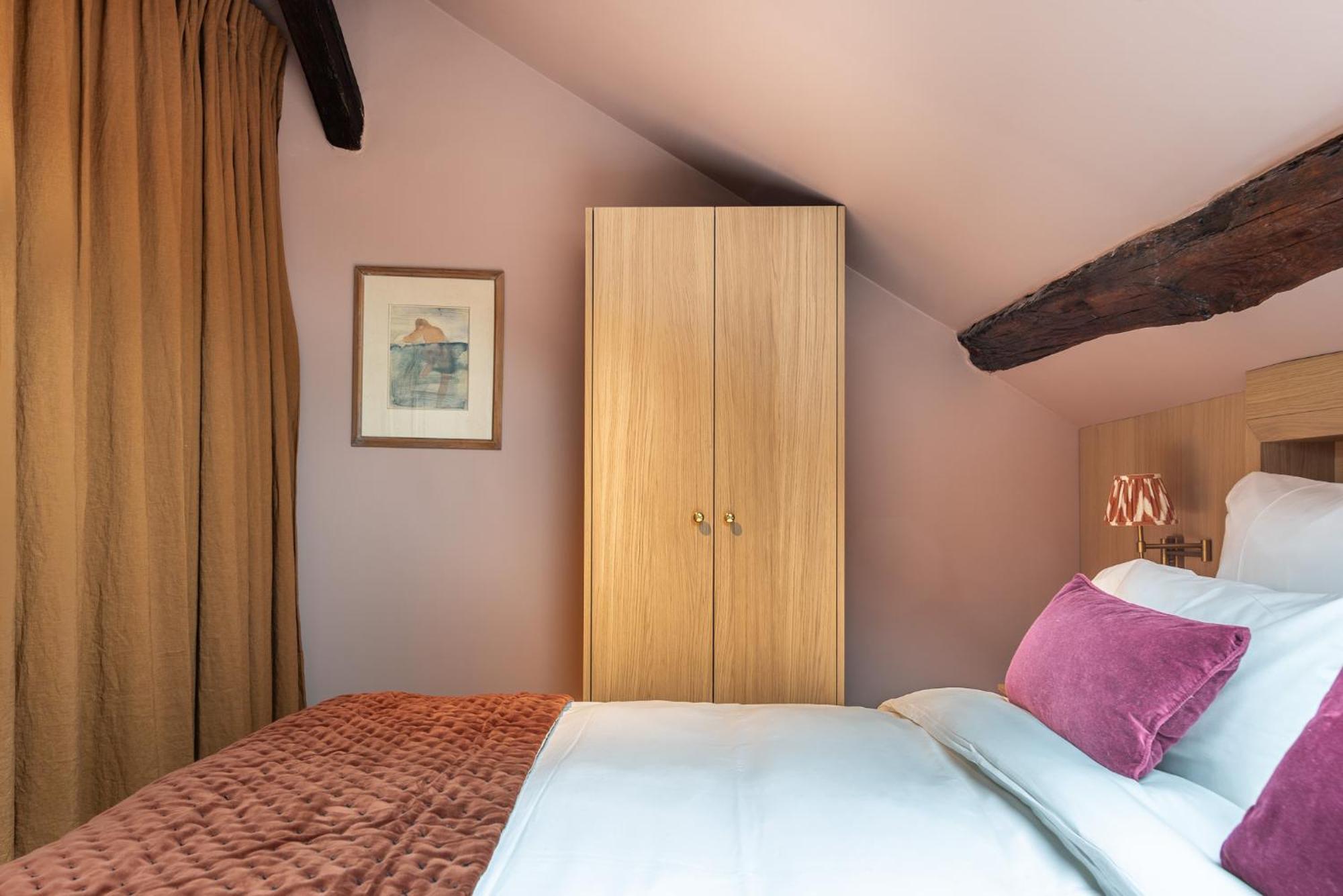 פריז Maison La Boheme Montmartre - Studios & Apartments מראה חיצוני תמונה