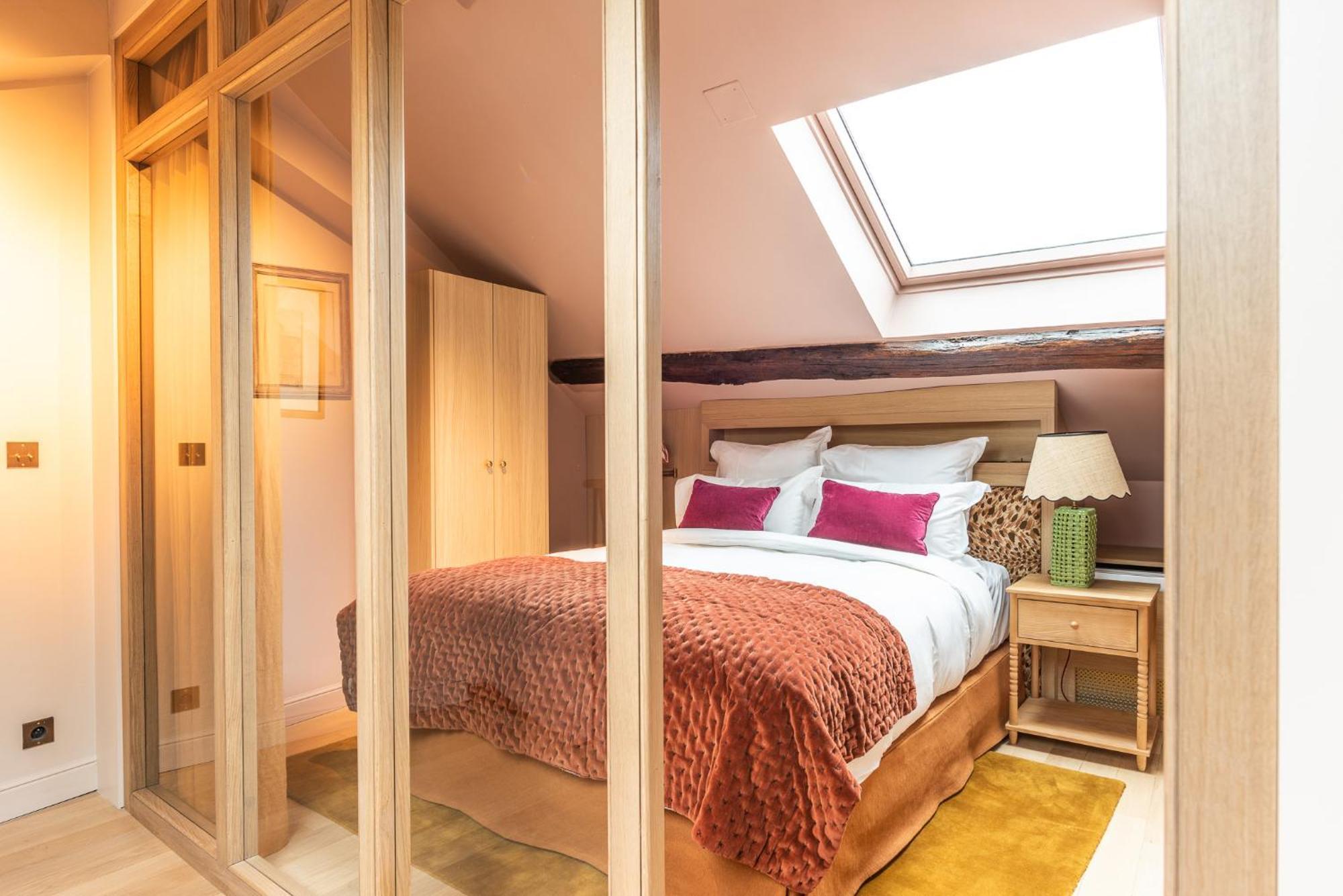 פריז Maison La Boheme Montmartre - Studios & Apartments מראה חיצוני תמונה