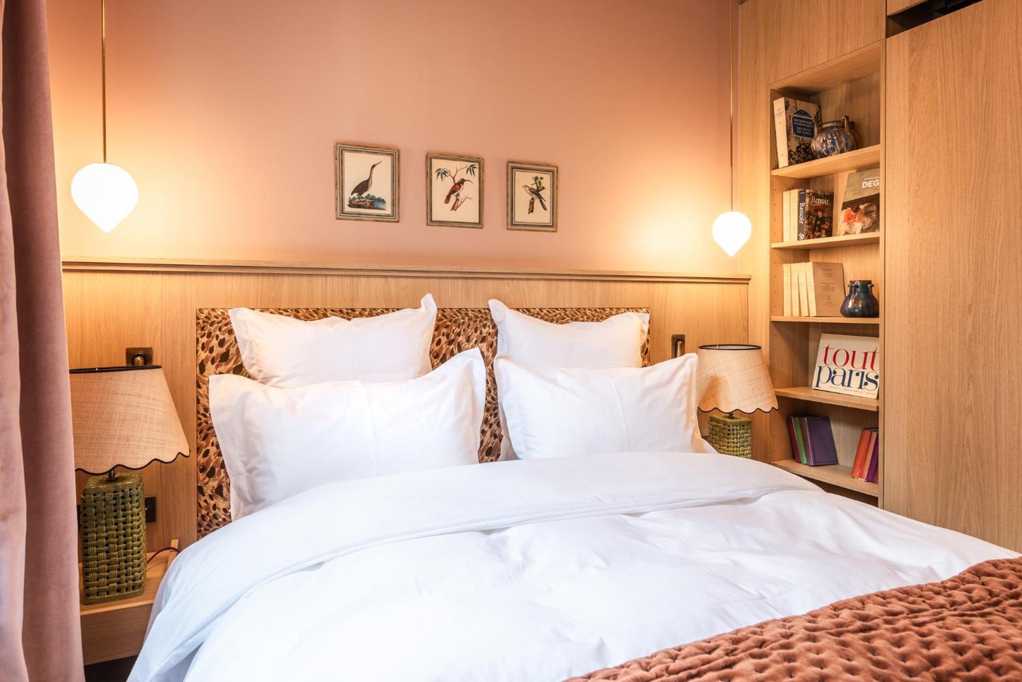 פריז Maison La Boheme Montmartre - Studios & Apartments מראה חיצוני תמונה
