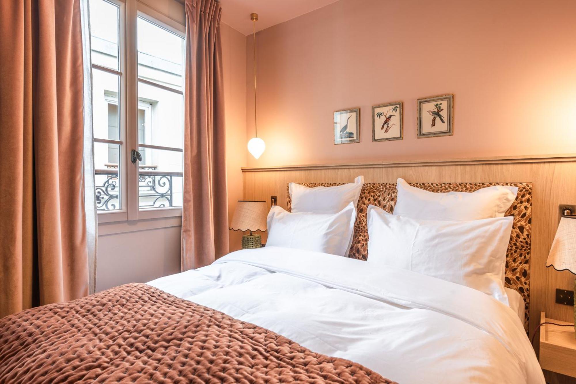 פריז Maison La Boheme Montmartre - Studios & Apartments מראה חיצוני תמונה