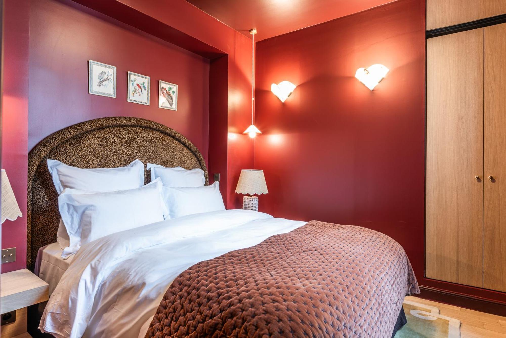 פריז Maison La Boheme Montmartre - Studios & Apartments מראה חיצוני תמונה