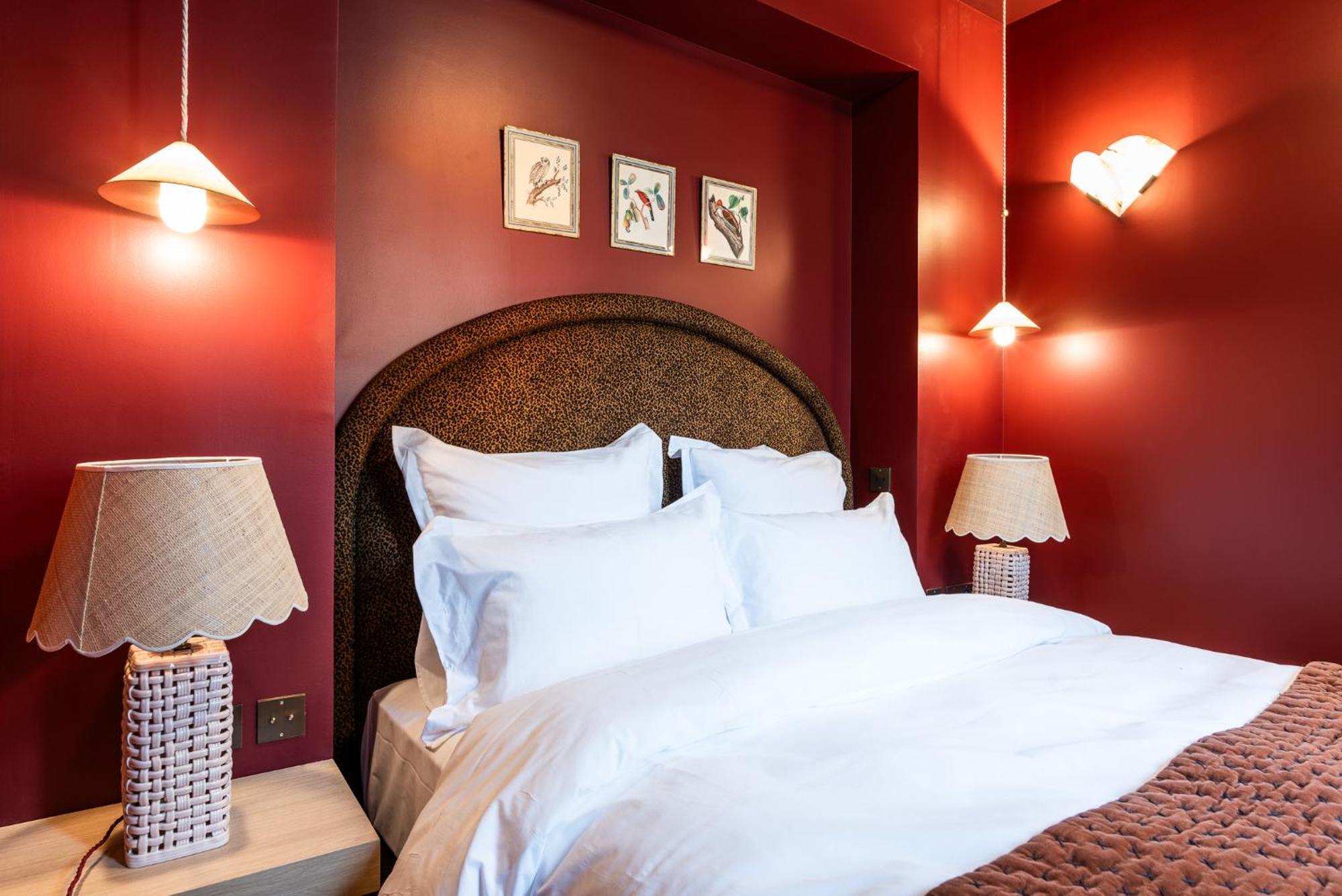 פריז Maison La Boheme Montmartre - Studios & Apartments מראה חיצוני תמונה