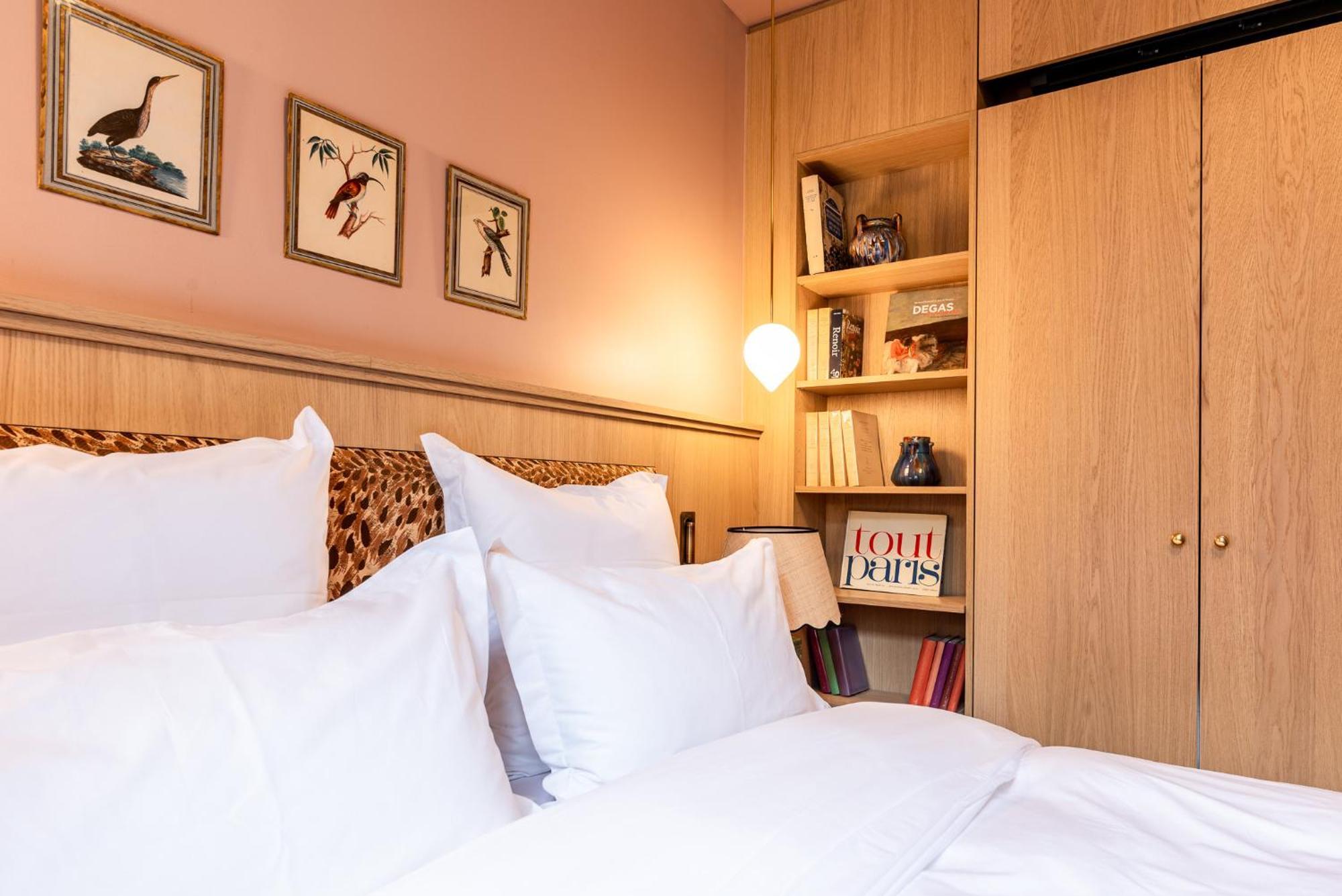 פריז Maison La Boheme Montmartre - Studios & Apartments מראה חיצוני תמונה