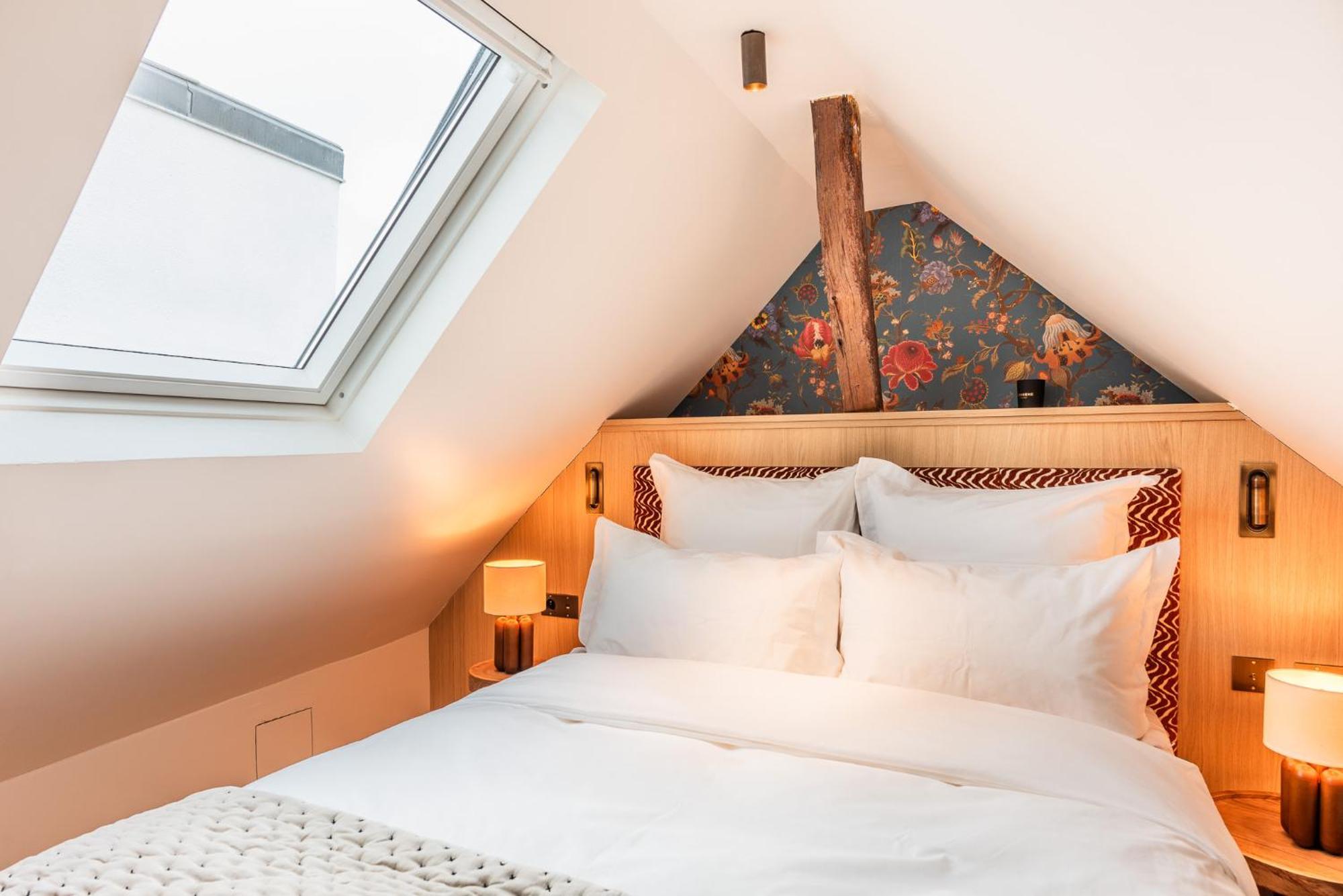 פריז Maison La Boheme Montmartre - Studios & Apartments מראה חיצוני תמונה