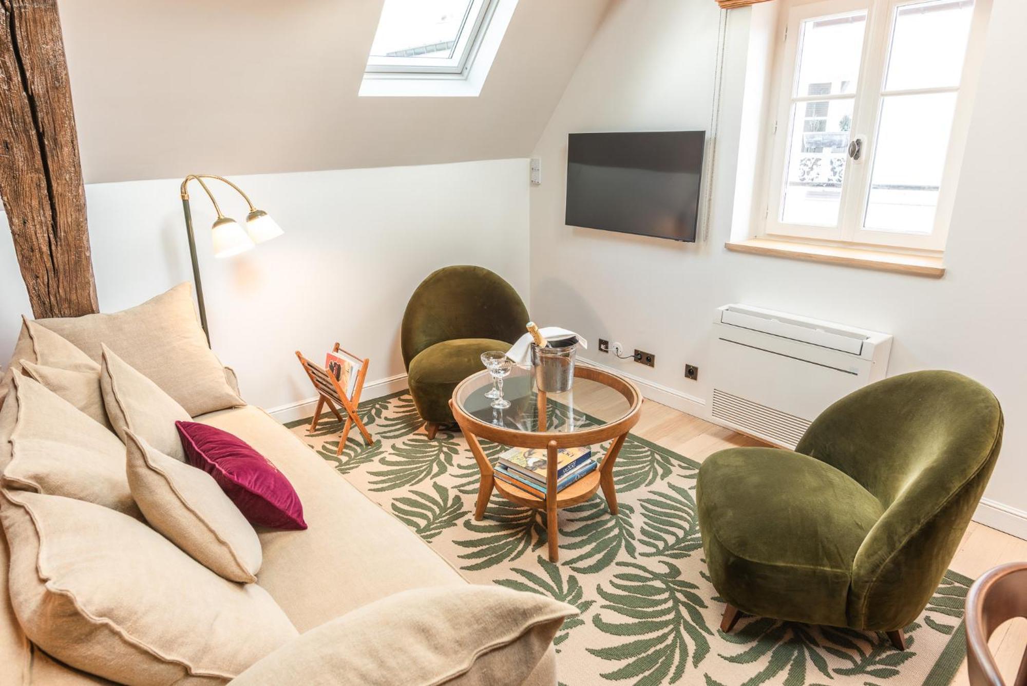 פריז Maison La Boheme Montmartre - Studios & Apartments מראה חיצוני תמונה