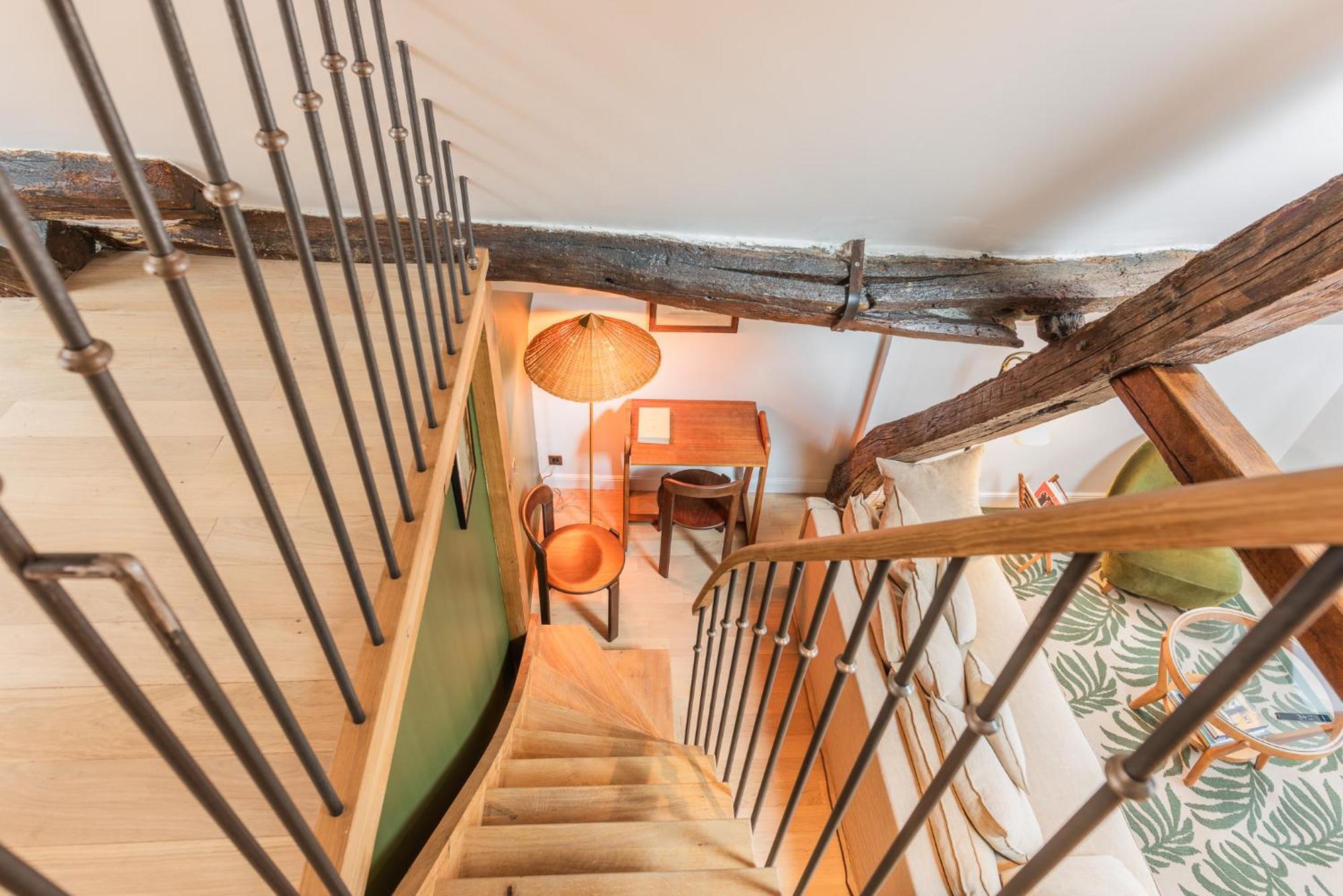 פריז Maison La Boheme Montmartre - Studios & Apartments מראה חיצוני תמונה