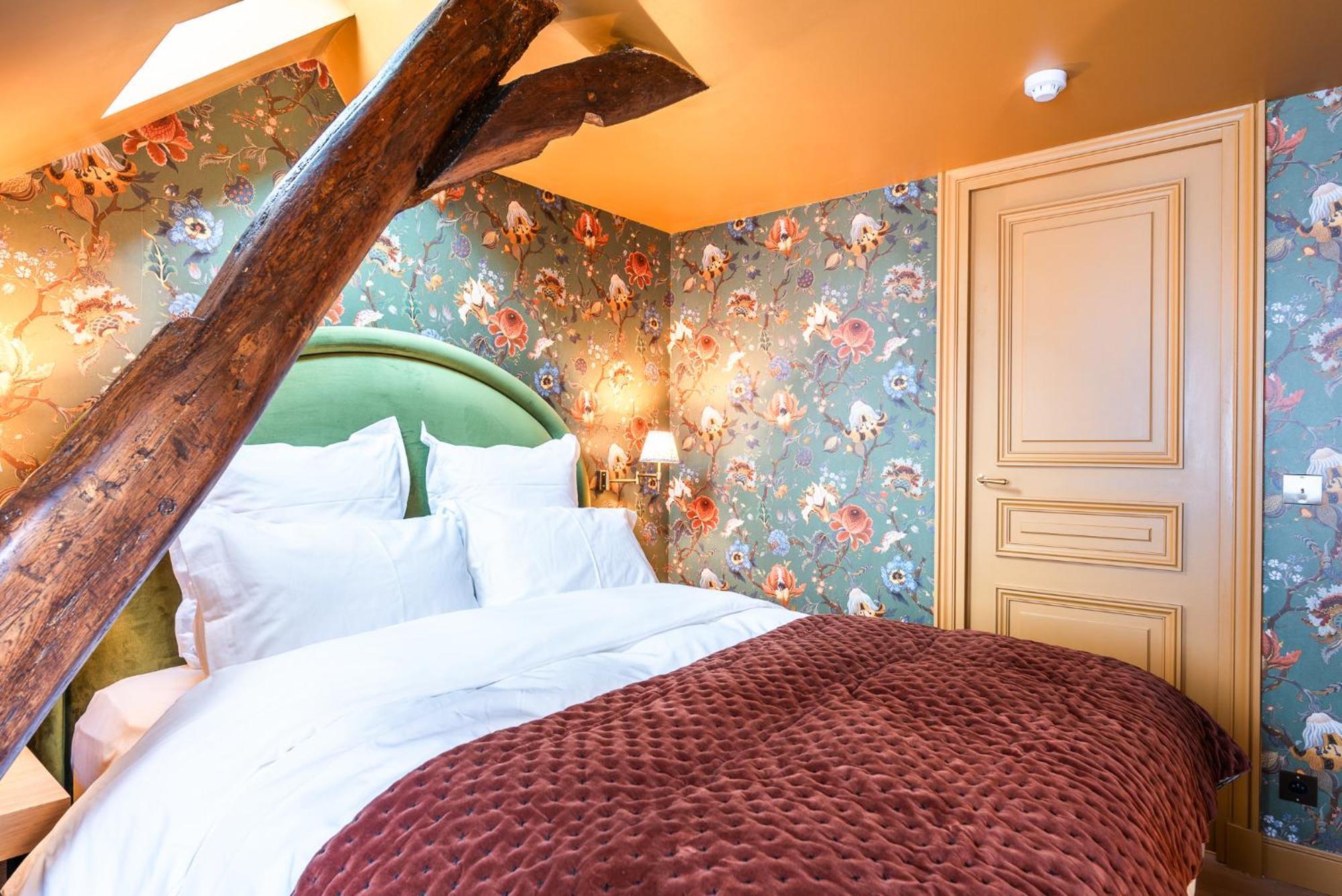 פריז Maison La Boheme Montmartre - Studios & Apartments מראה חיצוני תמונה