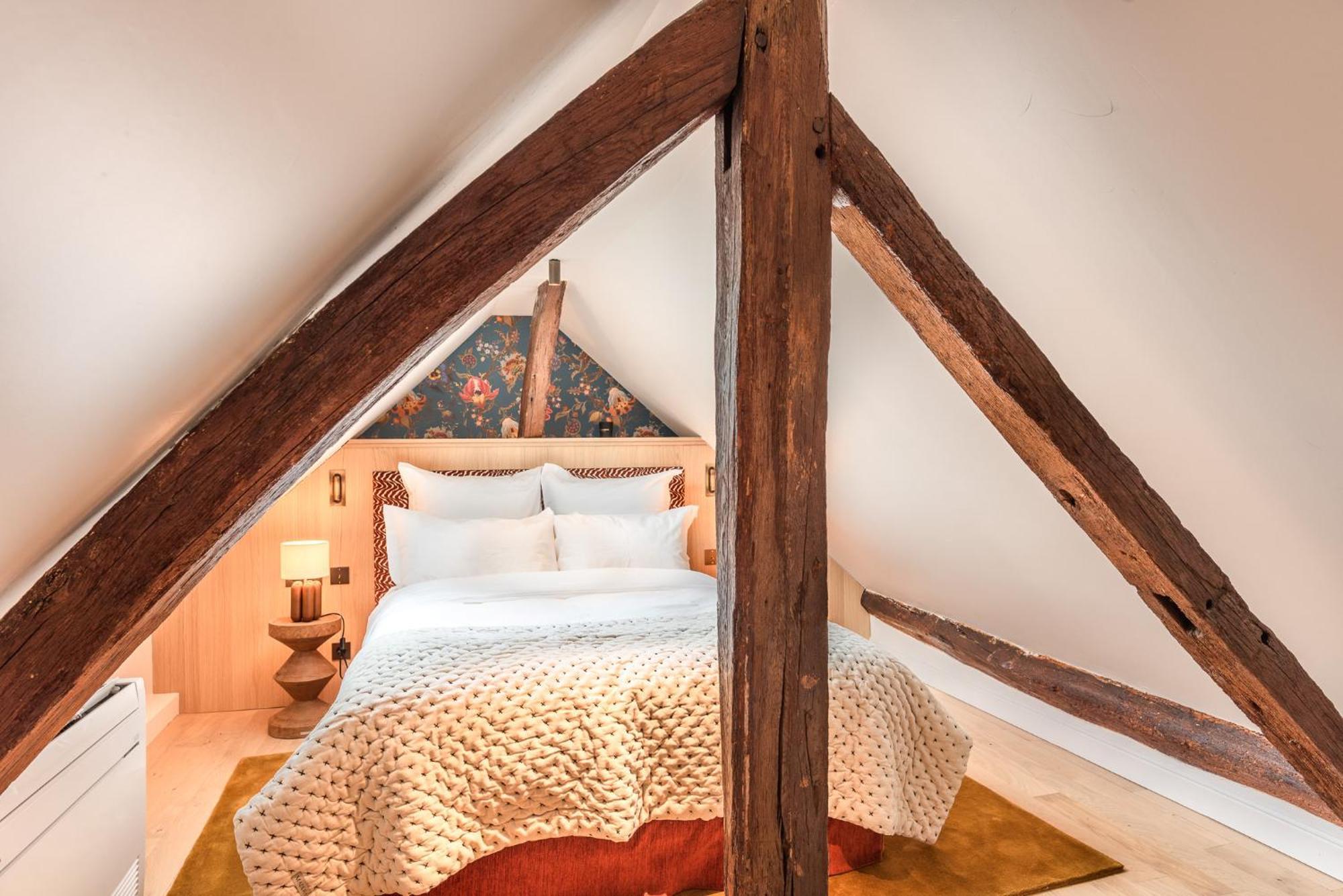 פריז Maison La Boheme Montmartre - Studios & Apartments מראה חיצוני תמונה
