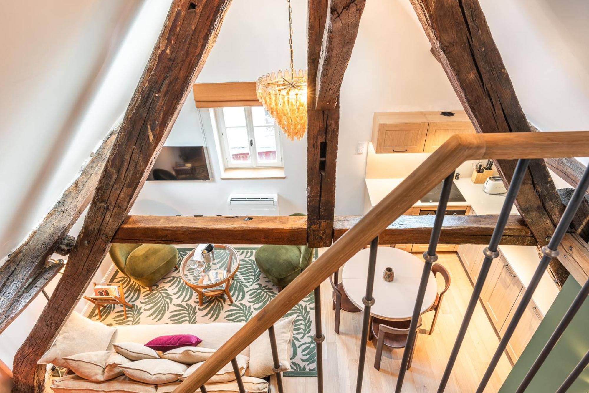 פריז Maison La Boheme Montmartre - Studios & Apartments מראה חיצוני תמונה