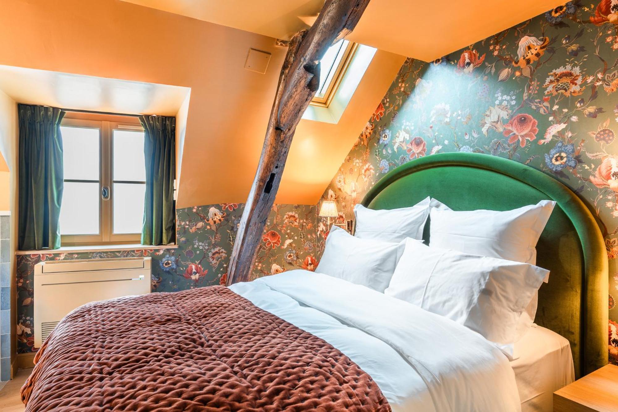 פריז Maison La Boheme Montmartre - Studios & Apartments מראה חיצוני תמונה