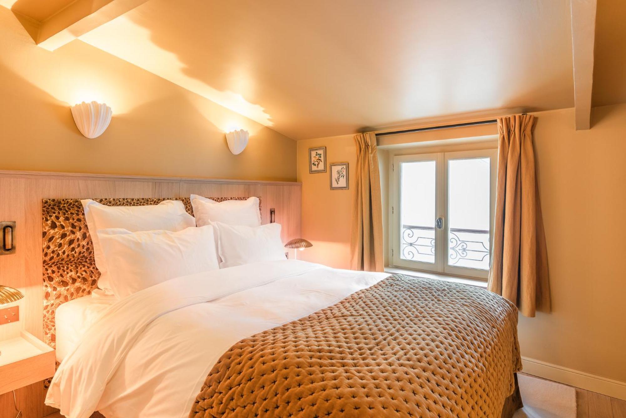 פריז Maison La Boheme Montmartre - Studios & Apartments מראה חיצוני תמונה