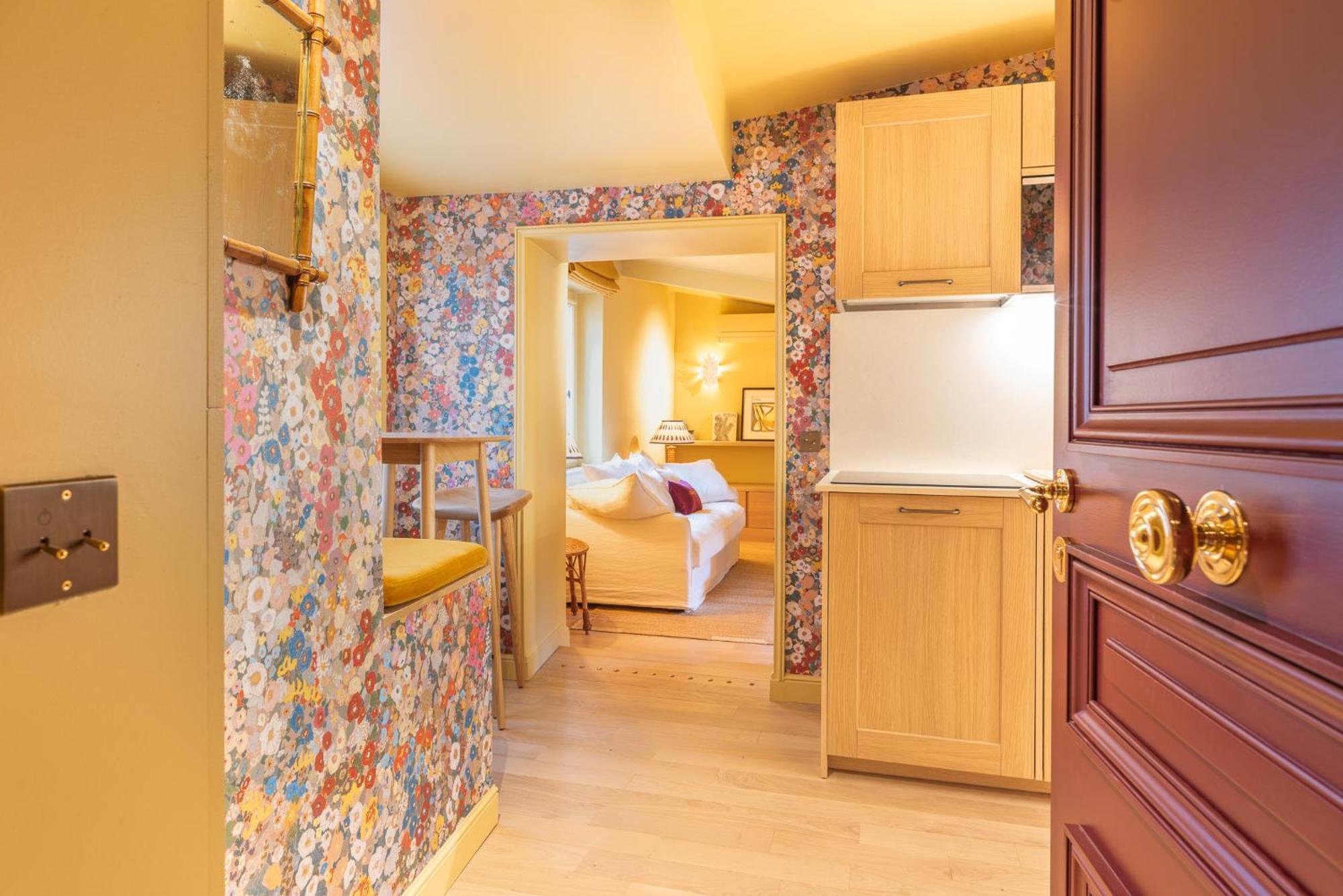 פריז Maison La Boheme Montmartre - Studios & Apartments מראה חיצוני תמונה