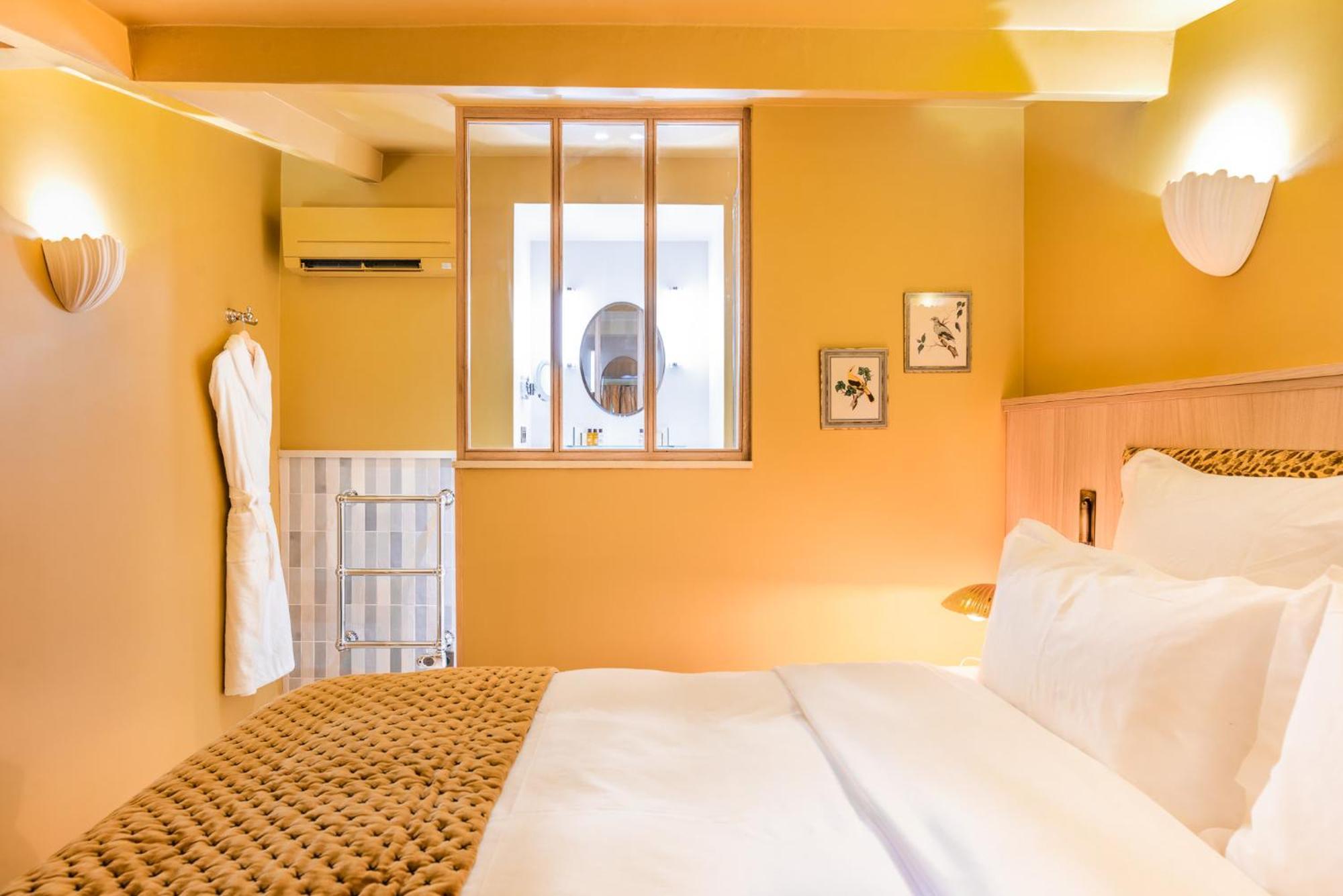 פריז Maison La Boheme Montmartre - Studios & Apartments מראה חיצוני תמונה