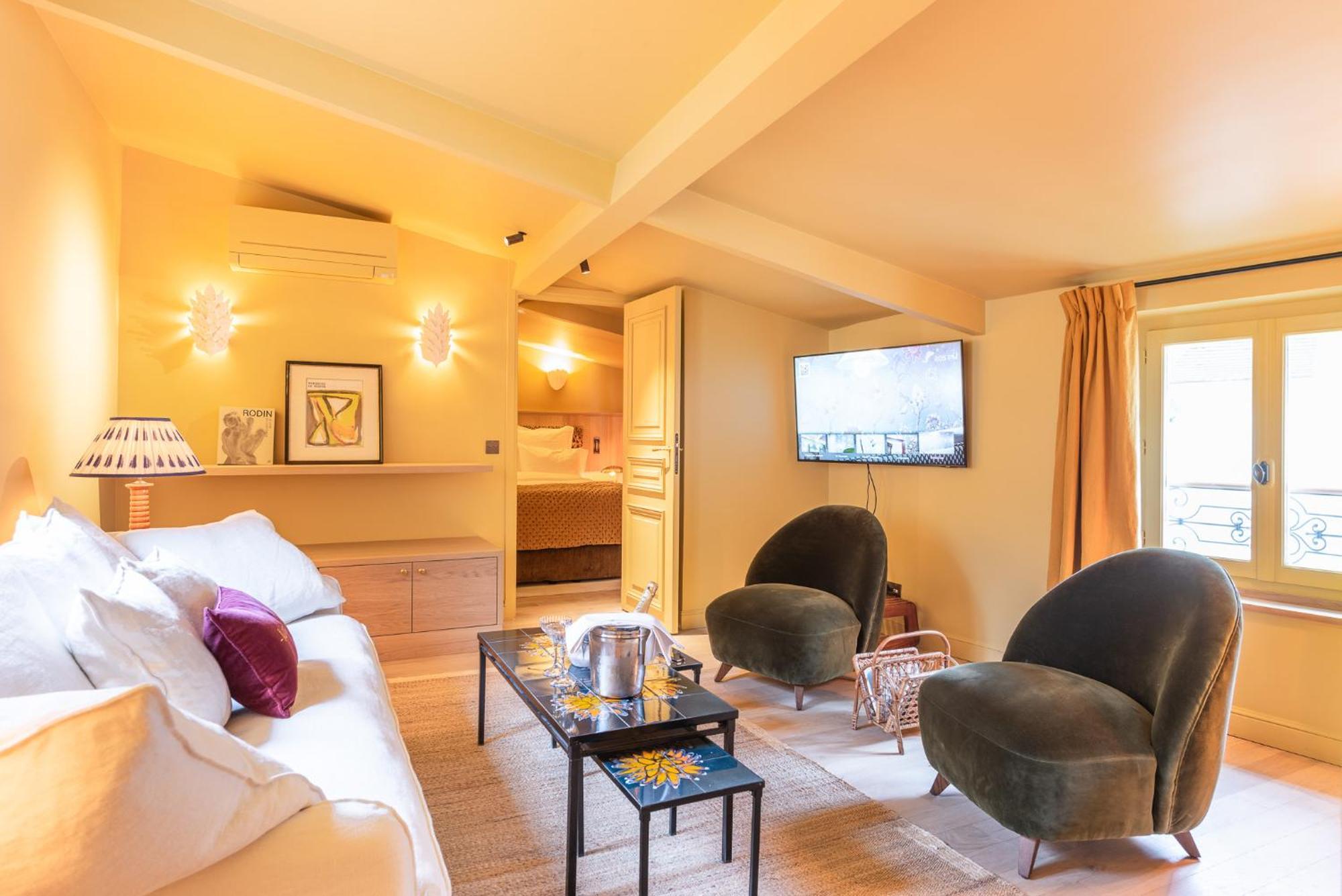 פריז Maison La Boheme Montmartre - Studios & Apartments מראה חיצוני תמונה