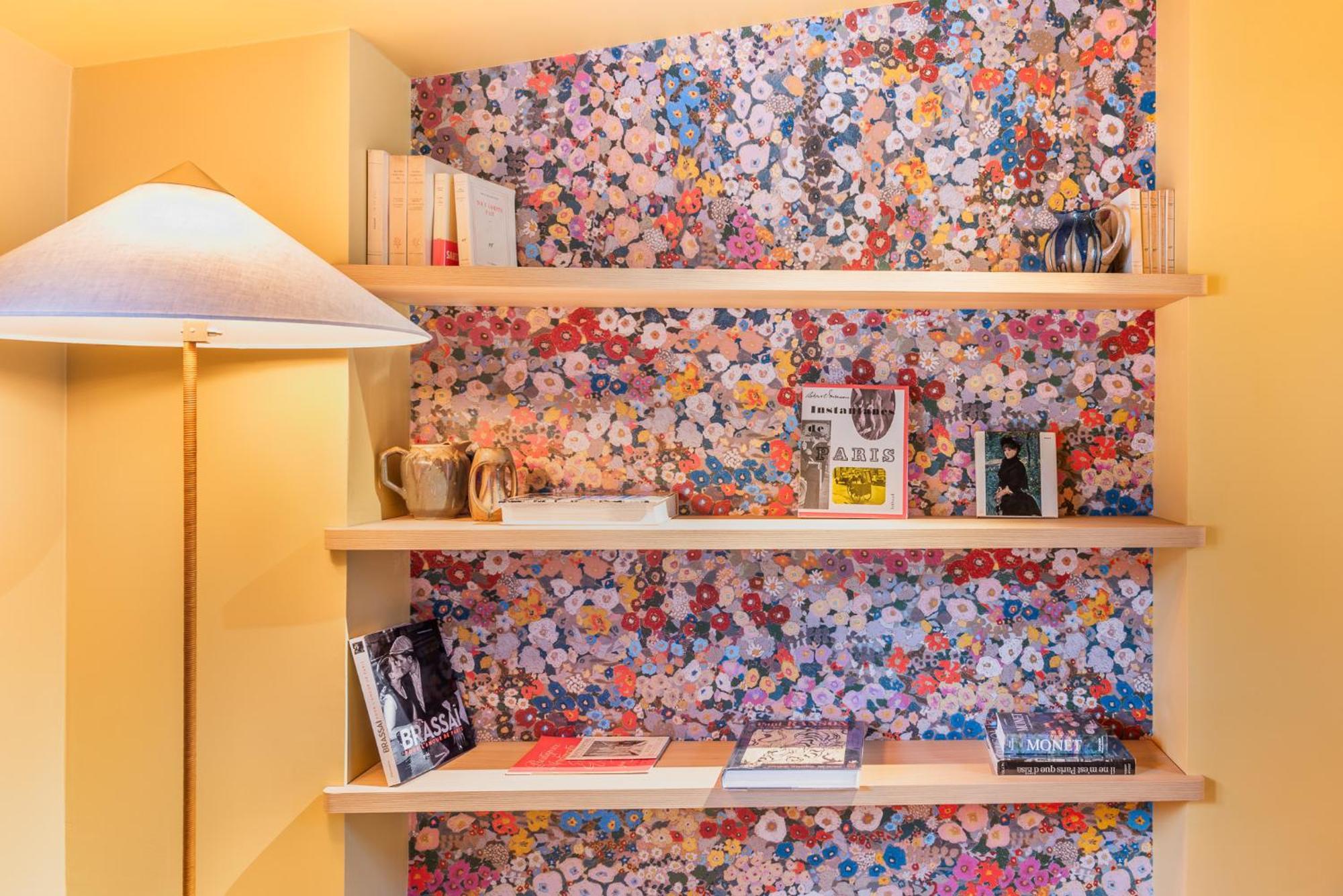 פריז Maison La Boheme Montmartre - Studios & Apartments מראה חיצוני תמונה