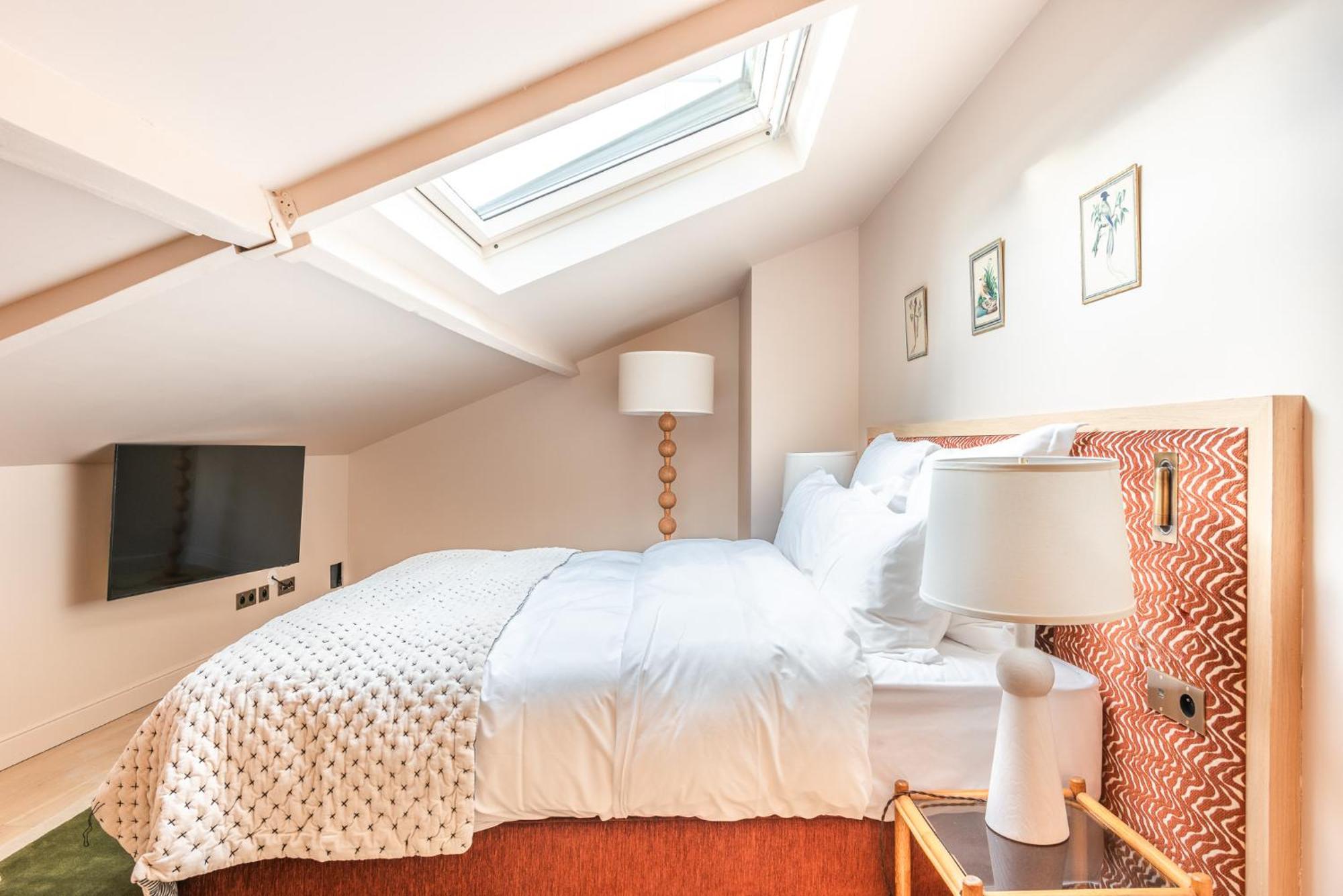פריז Maison La Boheme Montmartre - Studios & Apartments מראה חיצוני תמונה