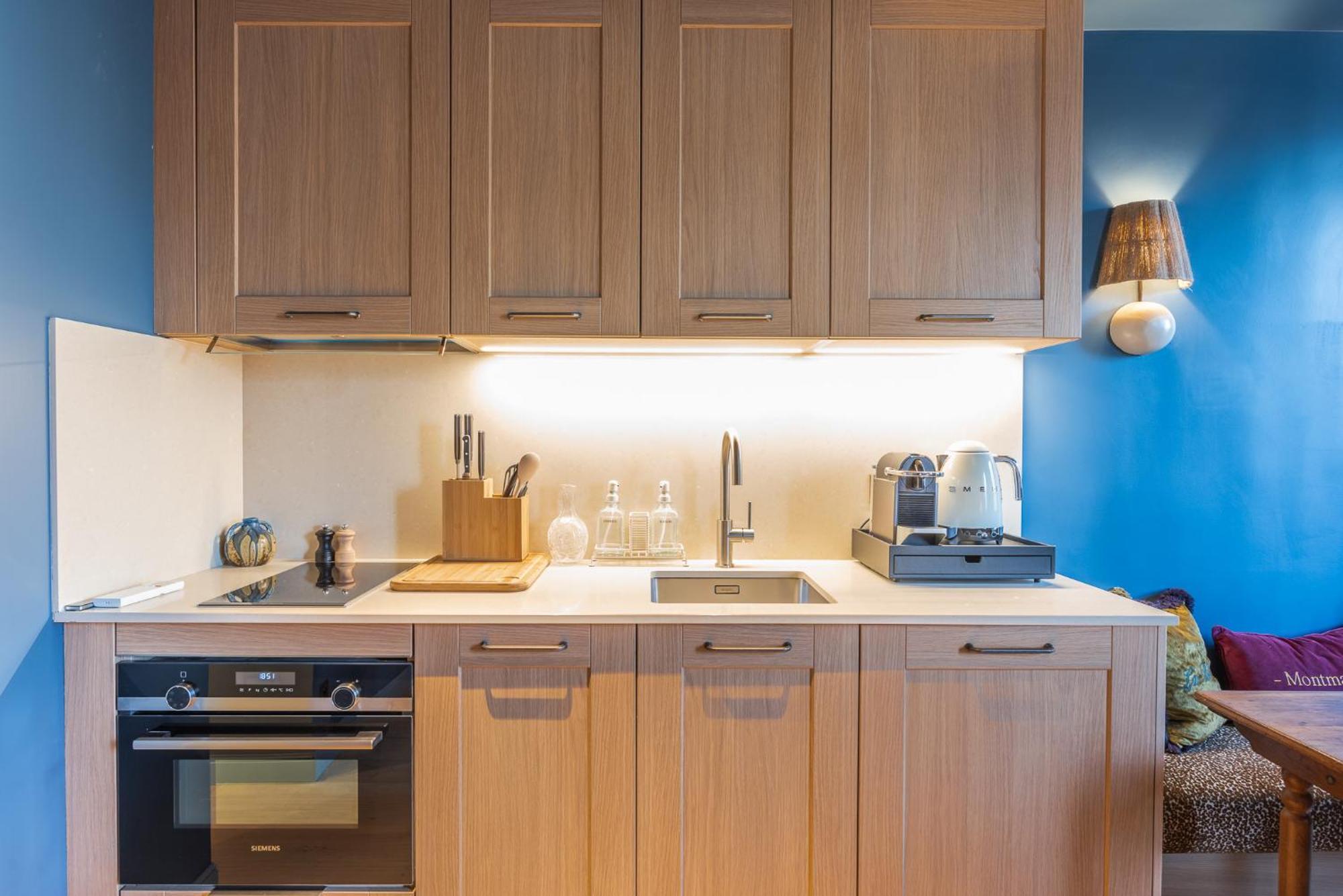 פריז Maison La Boheme Montmartre - Studios & Apartments מראה חיצוני תמונה