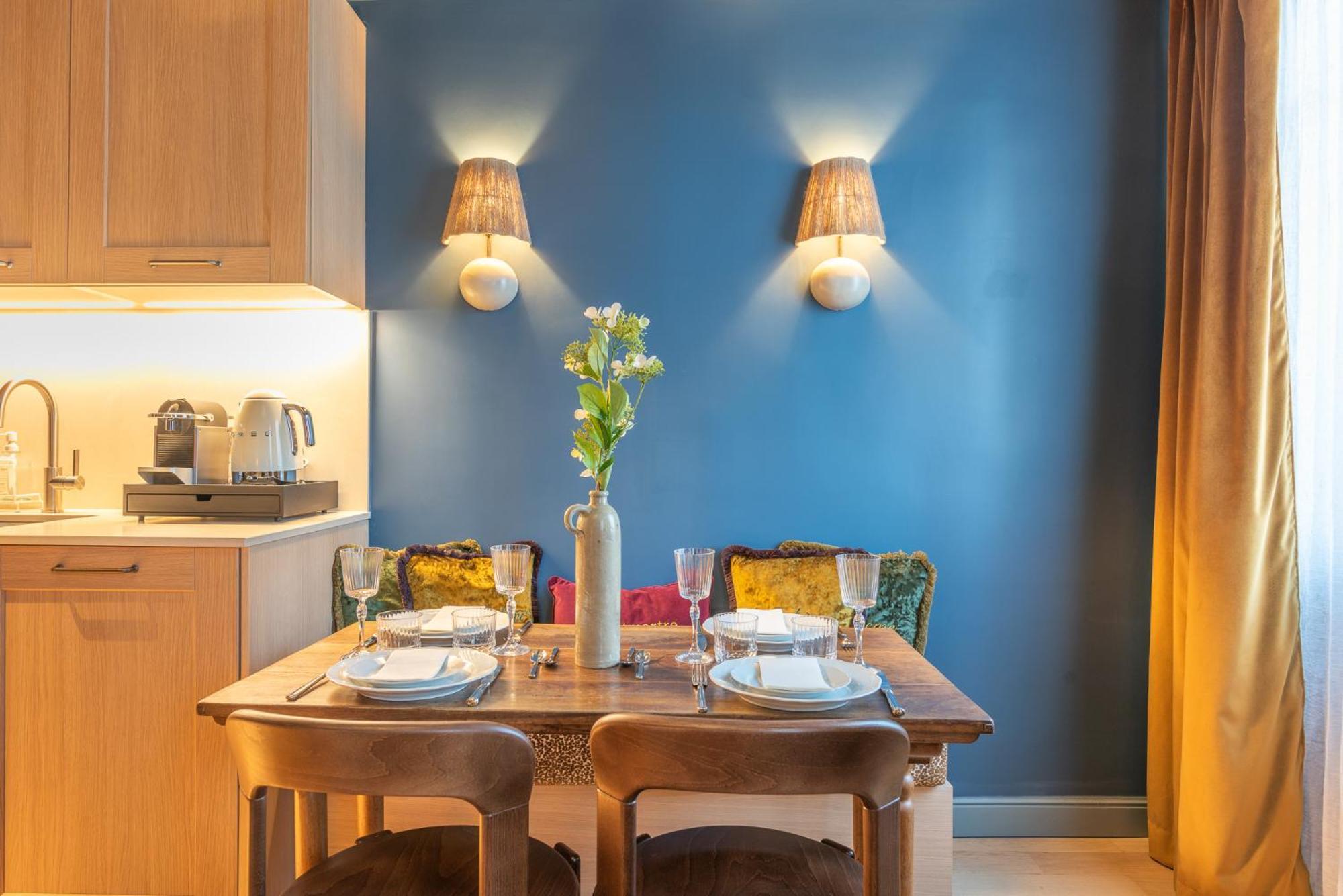 פריז Maison La Boheme Montmartre - Studios & Apartments מראה חיצוני תמונה