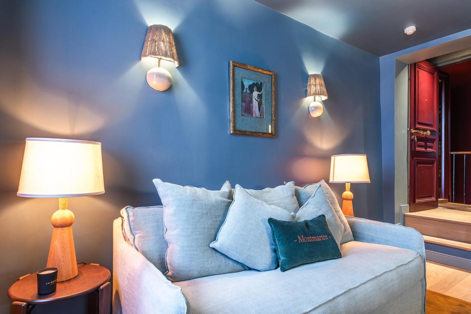 פריז Maison La Boheme Montmartre - Studios & Apartments מראה חיצוני תמונה
