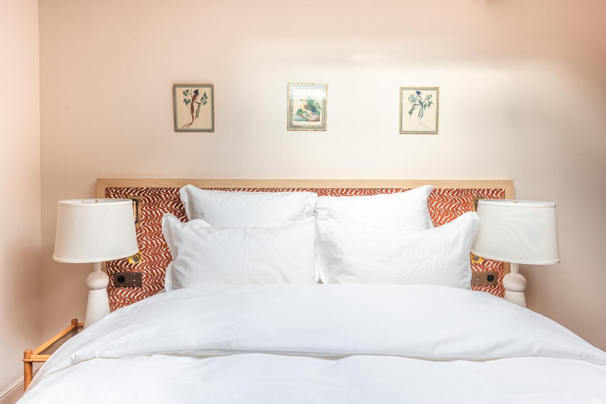 פריז Maison La Boheme Montmartre - Studios & Apartments מראה חיצוני תמונה