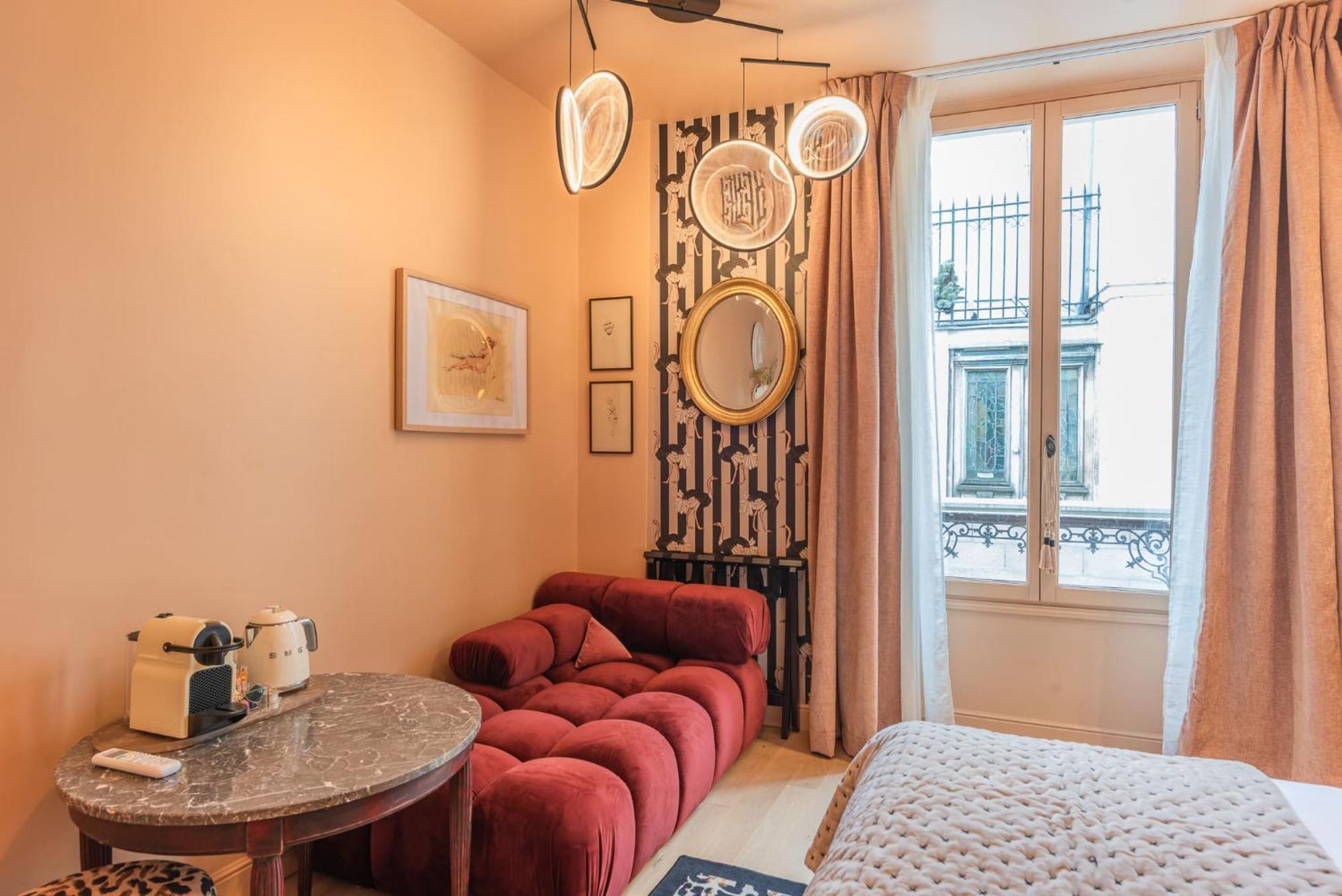 פריז Maison La Boheme Montmartre - Studios & Apartments מראה חיצוני תמונה