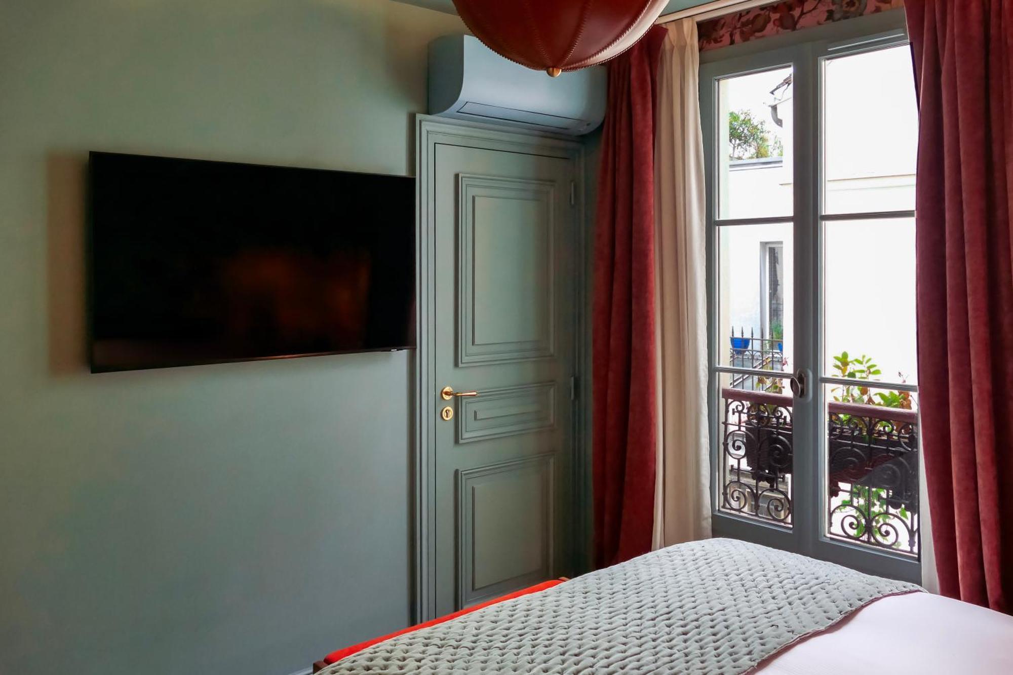 פריז Maison La Boheme Montmartre - Studios & Apartments מראה חיצוני תמונה