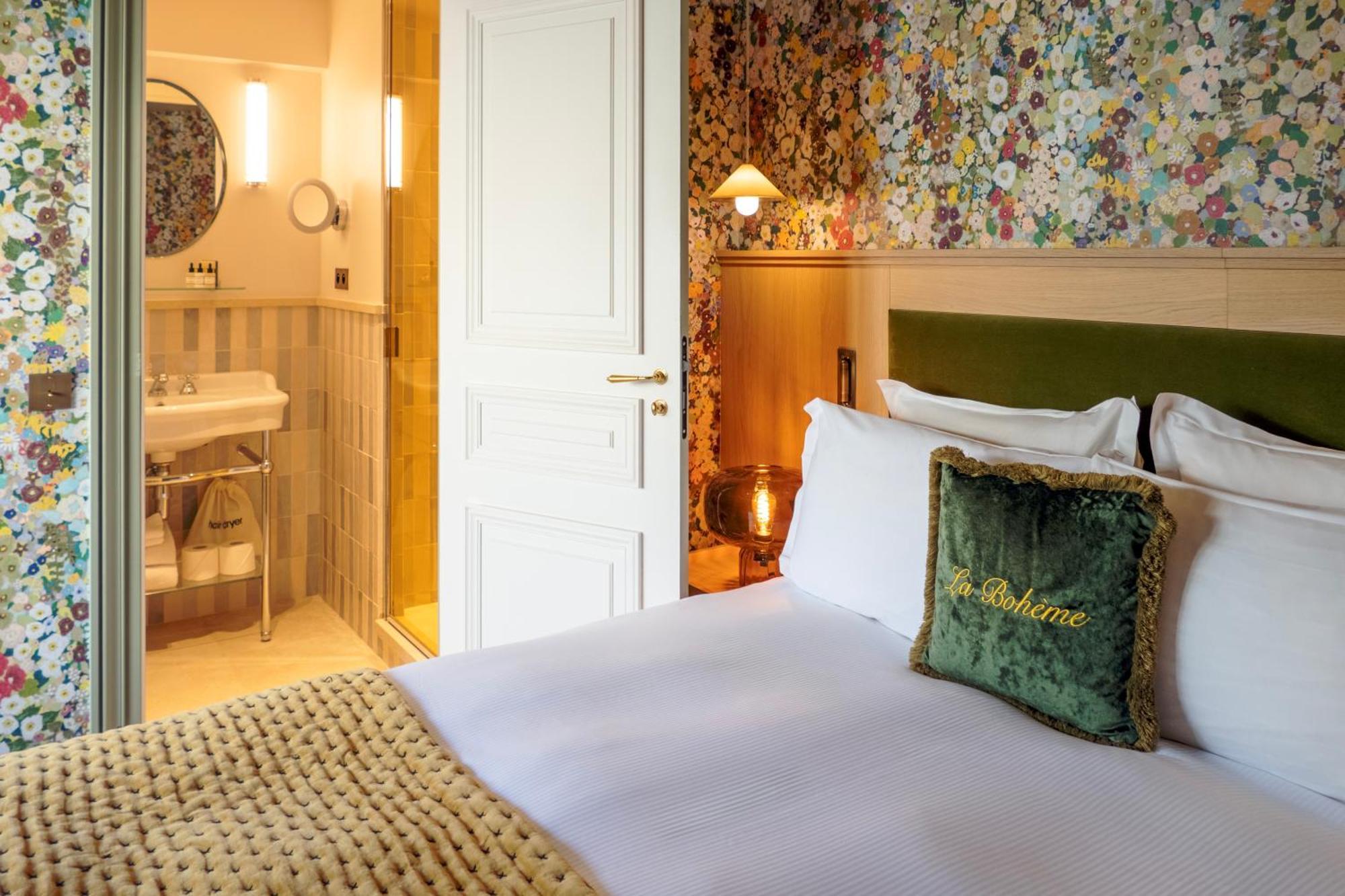 פריז Maison La Boheme Montmartre - Studios & Apartments מראה חיצוני תמונה