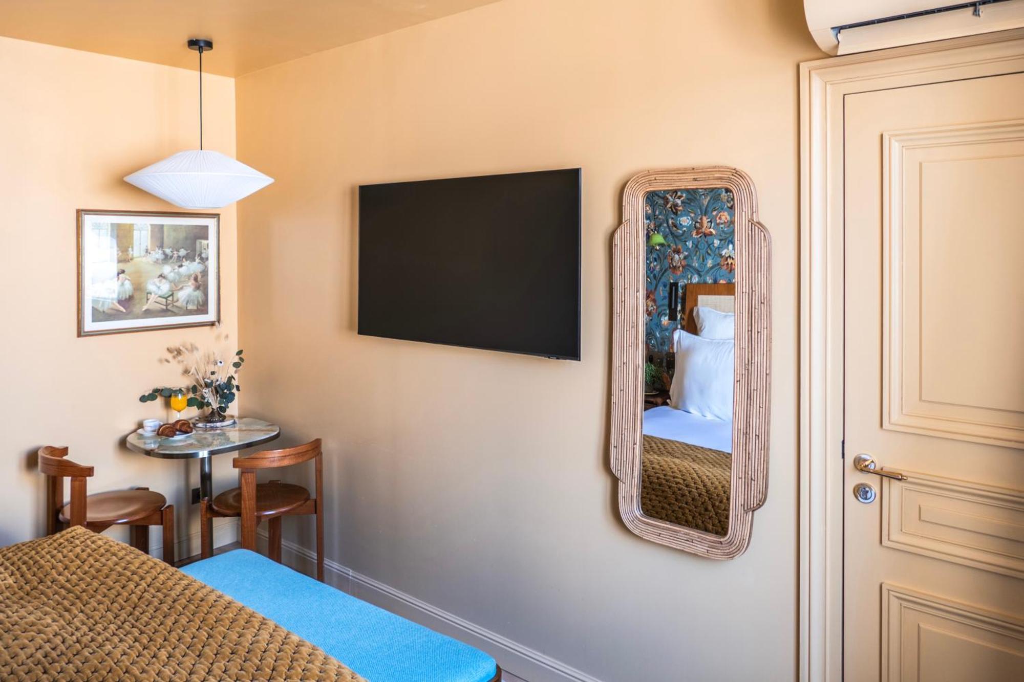 פריז Maison La Boheme Montmartre - Studios & Apartments מראה חיצוני תמונה