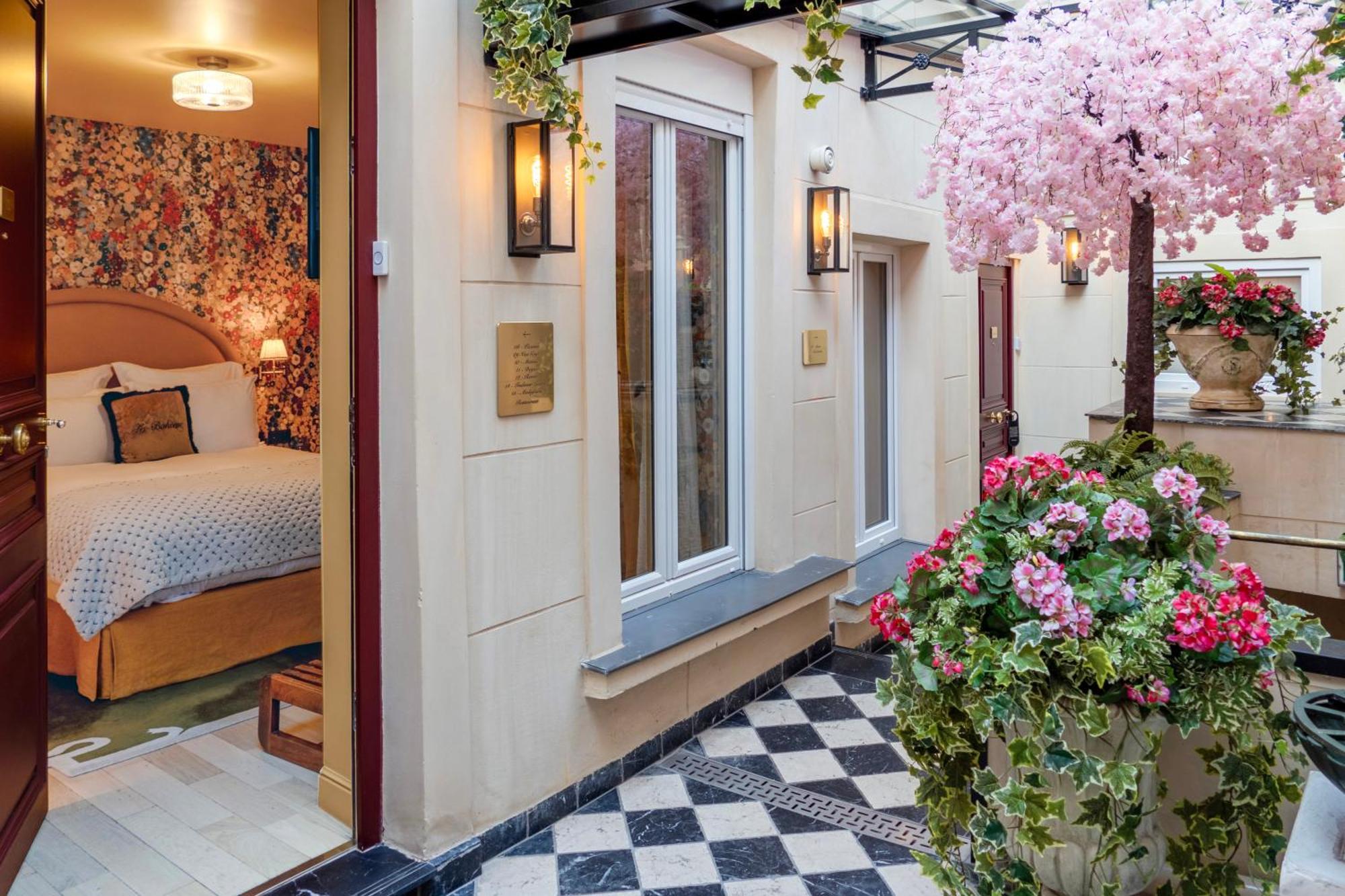 פריז Maison La Boheme Montmartre - Studios & Apartments מראה חיצוני תמונה