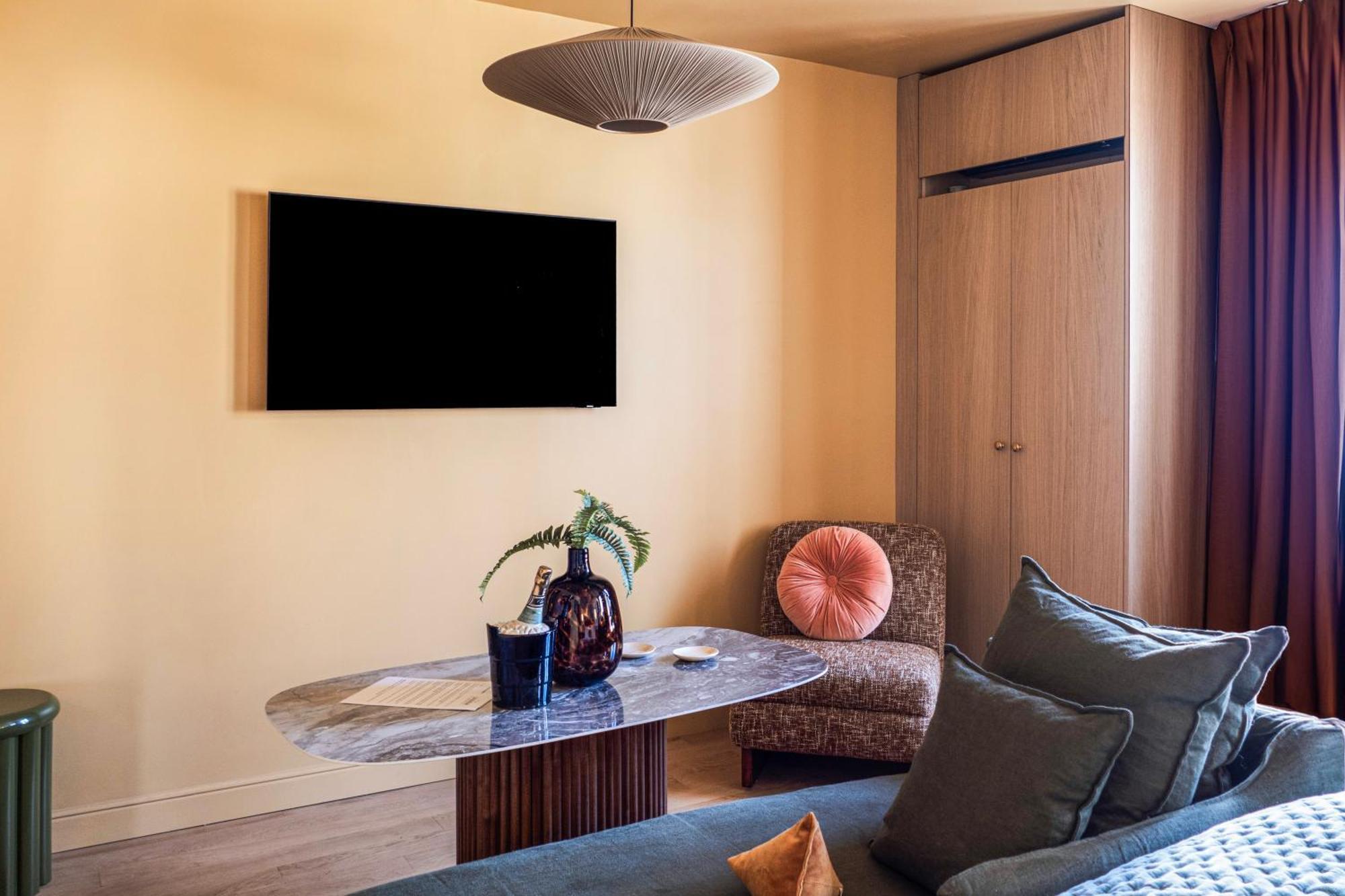 פריז Maison La Boheme Montmartre - Studios & Apartments מראה חיצוני תמונה
