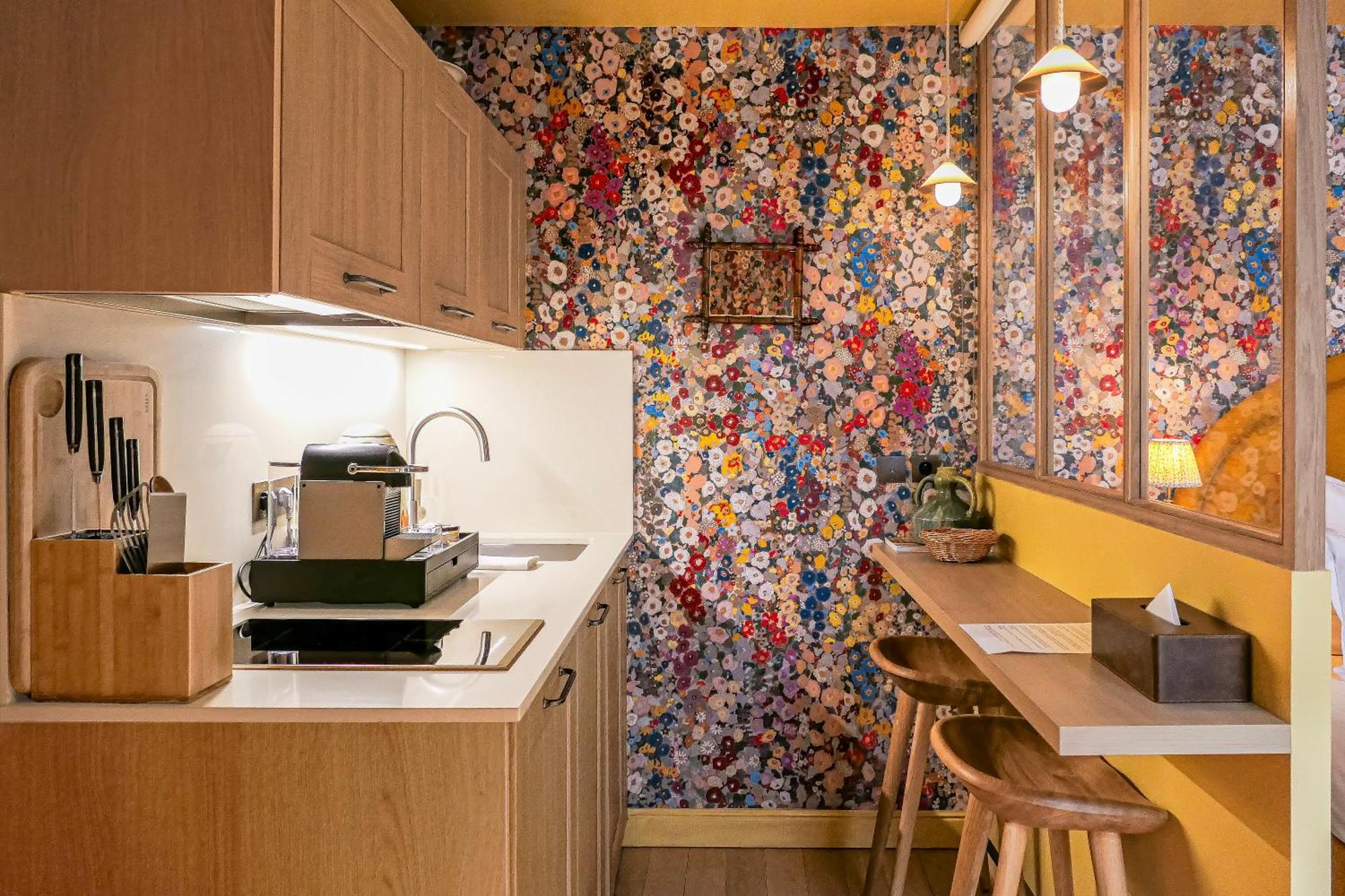 פריז Maison La Boheme Montmartre - Studios & Apartments מראה חיצוני תמונה