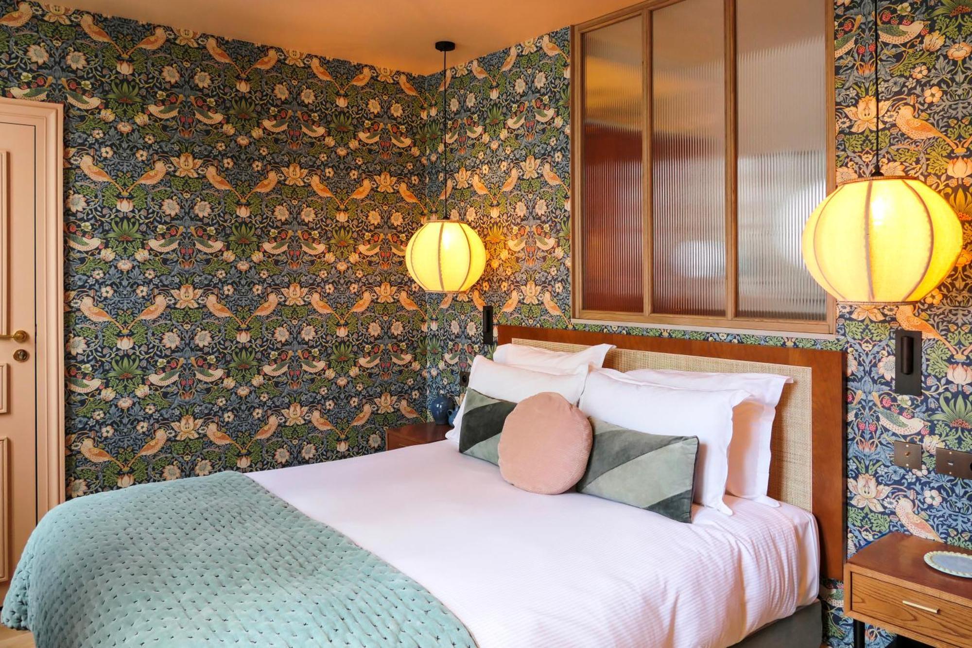 פריז Maison La Boheme Montmartre - Studios & Apartments מראה חיצוני תמונה