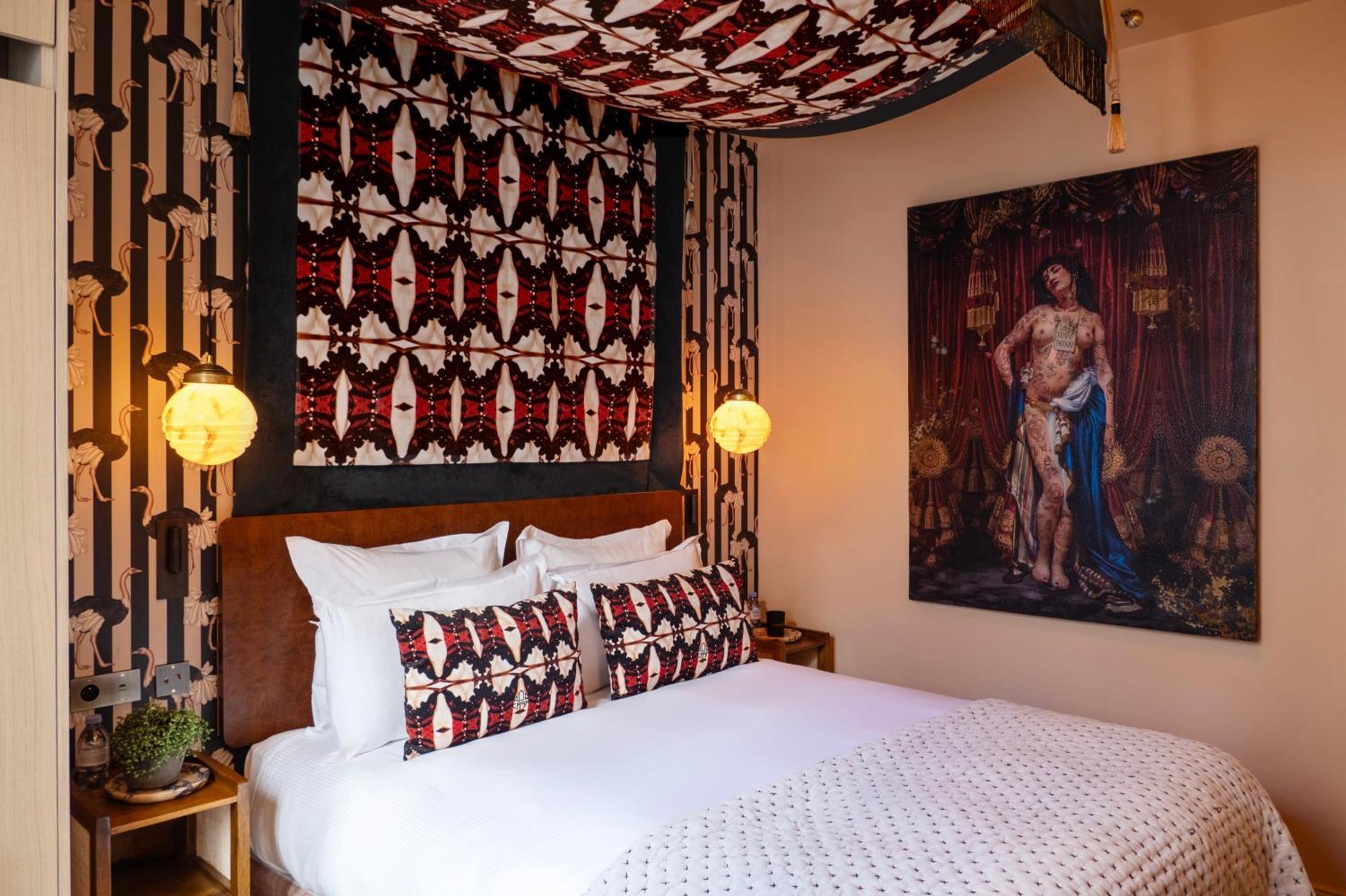 פריז Maison La Boheme Montmartre - Studios & Apartments מראה חיצוני תמונה